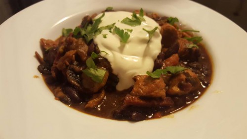 Chilis bab Sárkány módra