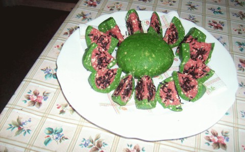Dinnye  (sütés nélkül)