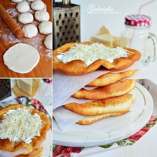 ÉLusta lángos