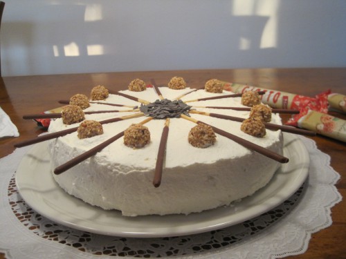 Giotto torta
