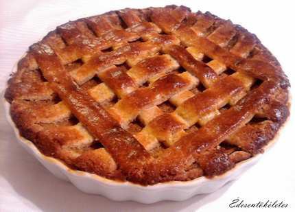 Reform almás pite