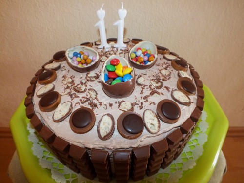 Kinder csodatorta