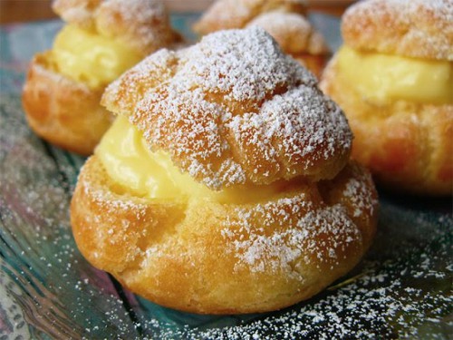 A legjobb képviselőfánk recept, a tésztája szép puf
