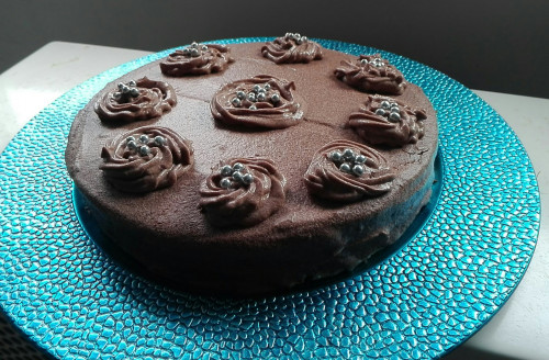 Schoko bons torta