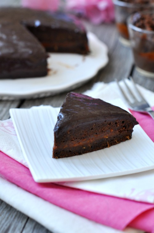 Sacher torta