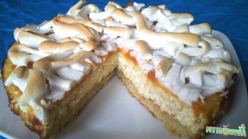 RÁKÓCZI TÚRÓS TORTA