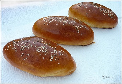 Hamburger zsemle