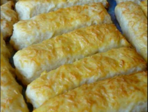 Sajtos rúd