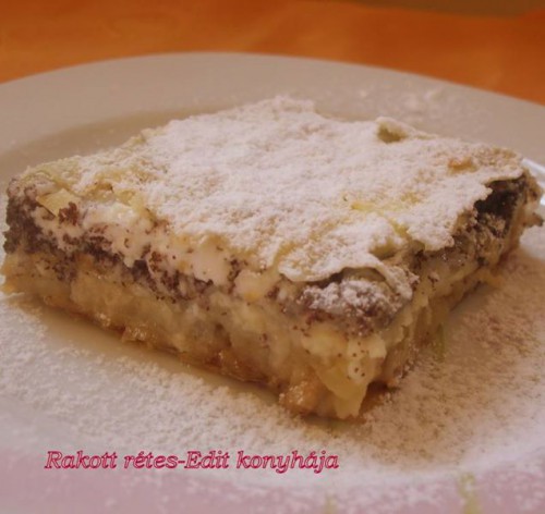 Rakott rétes