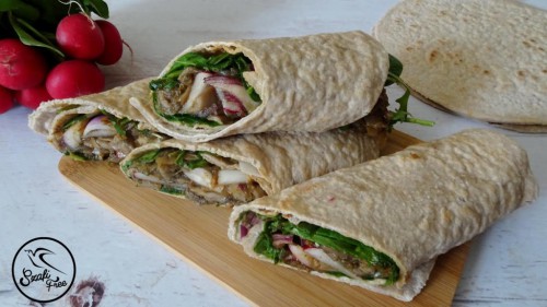 Tortilla(Lapkenyér)