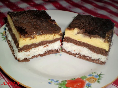 KOKUSZOS SZELET