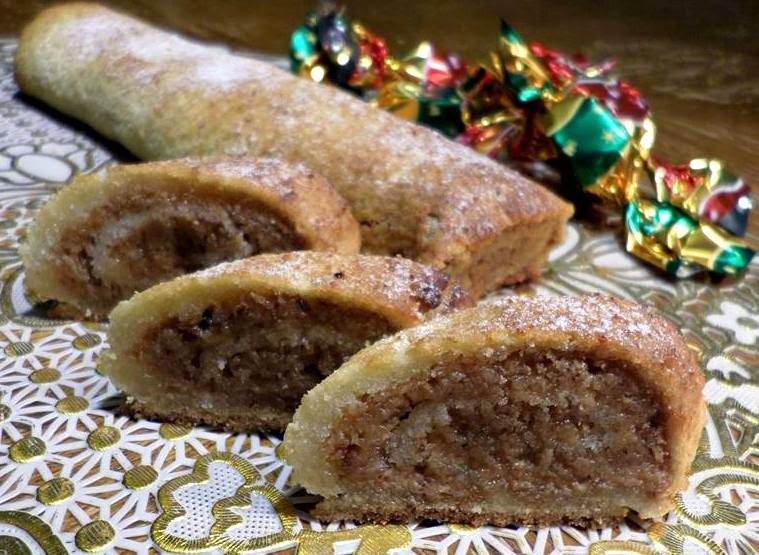 Paleo bejgli recept