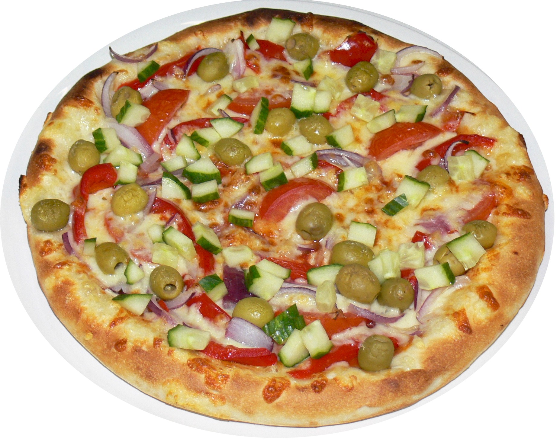 Pizza tészta