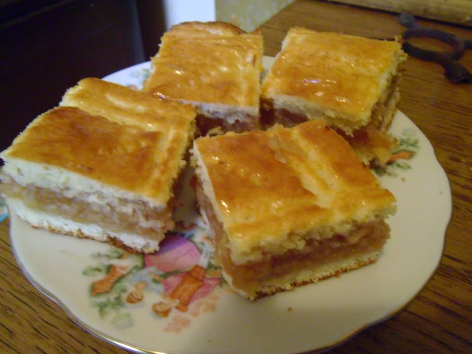 Almás pite