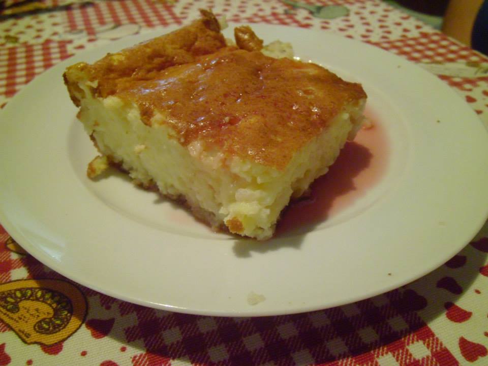 Krémes rizskoch