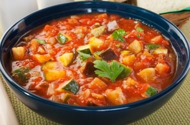 Ratatouille (francia recept)