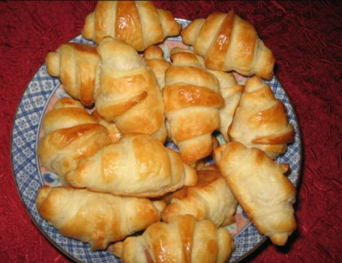 Sonkás kifli