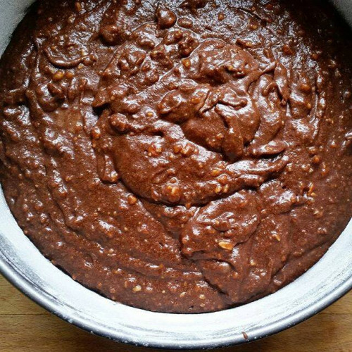 Csokikrém mogyoróval (francia recept) Sabine