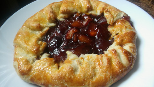 SZILVÁS GALETTE