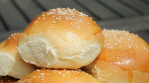 Hamburger zsemle