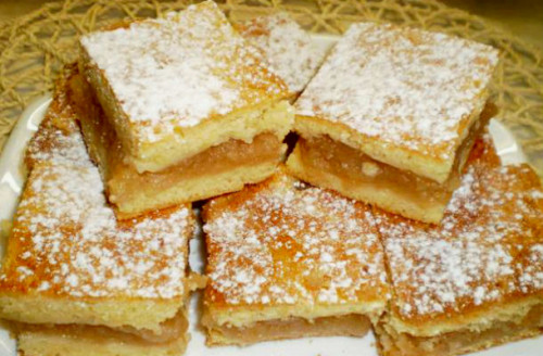 Almás pite