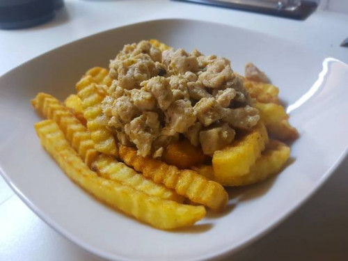 Brassói csirkemellből