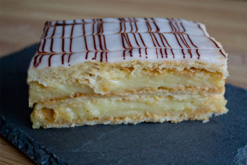 MILLE FEUILLE