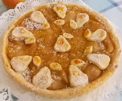 Körtés pite