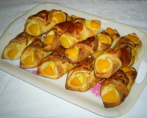 Barackos papucs