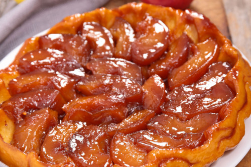 francia almás pite