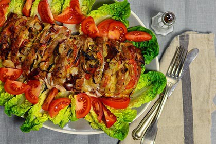 Zsebes karaj