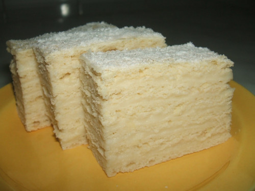 Hófehérke szelet