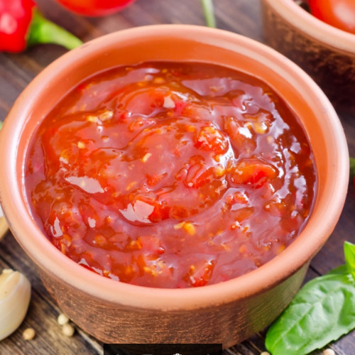 Salsa szósz