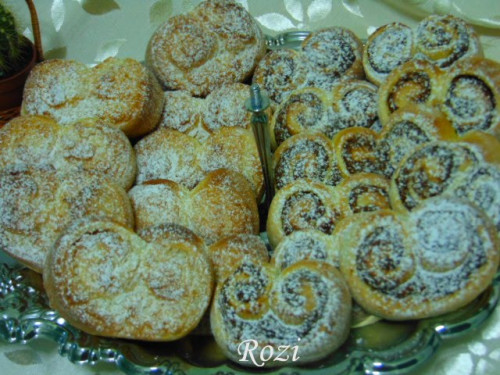 Kókuszos- diós pálmalevél (Rozitól)