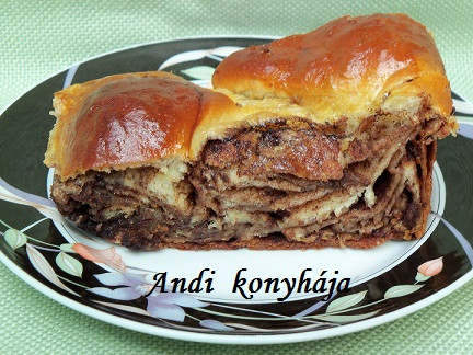 Ostoros kalács