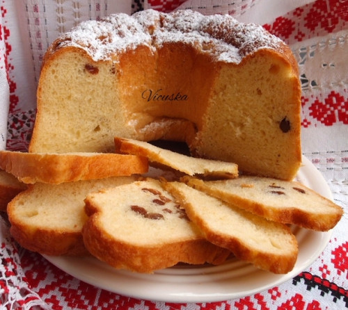 Kuglóf ♥ 100 éves recept
