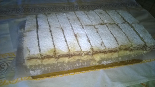 repülő krémes