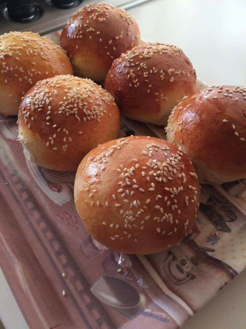 Hamburger zsemle