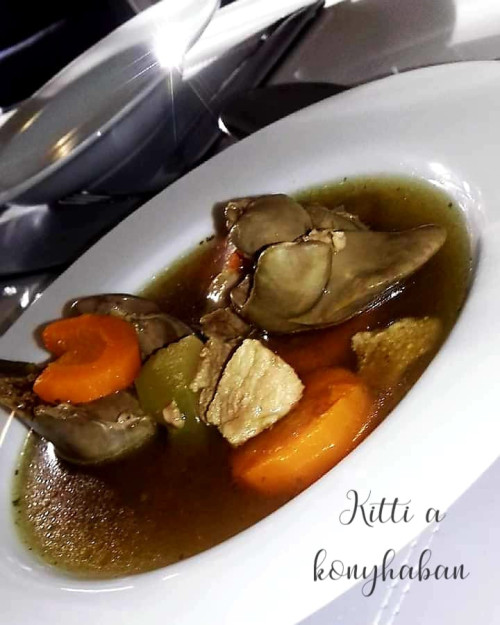 Legényfogó leves