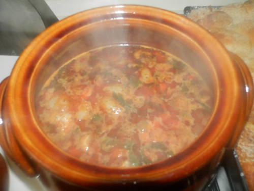 Babgulyás