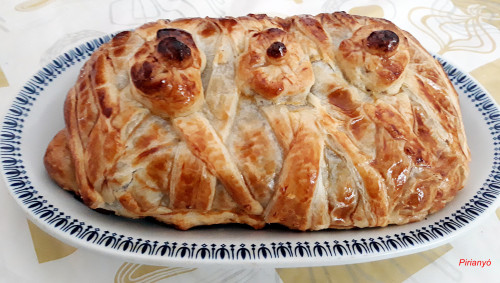 Szűzpecsenye Wellington módra
