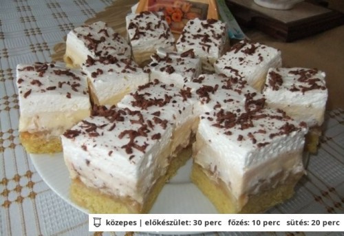 Mese krémes