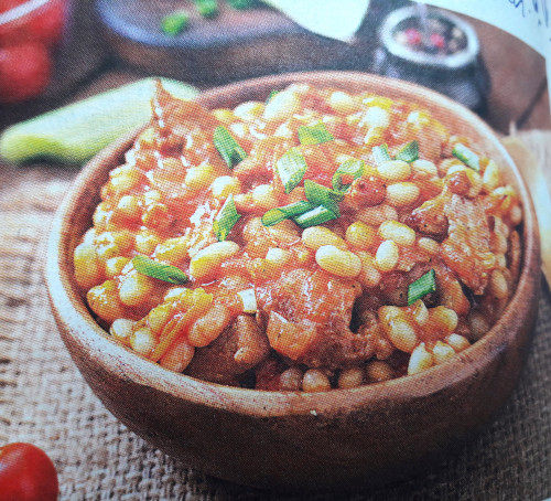 Matrózbab