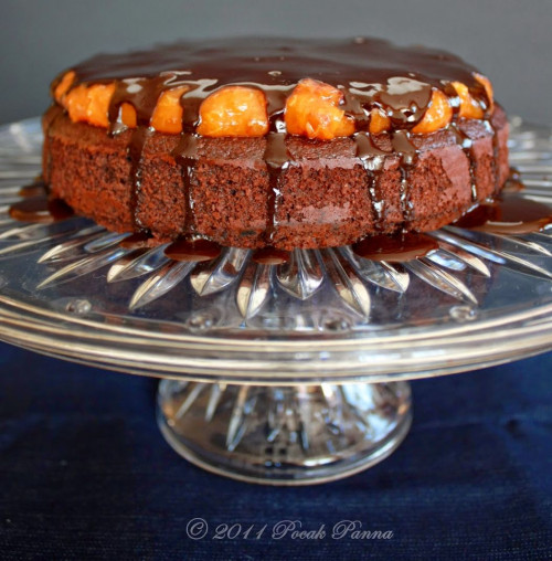 Sacher Torta - Pocak Panna