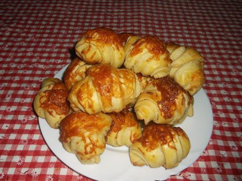 Kefires kifli