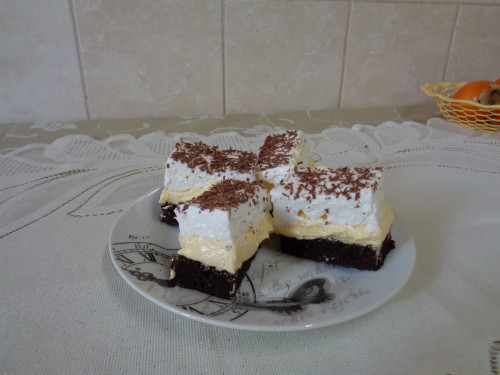 Karnevál szelet