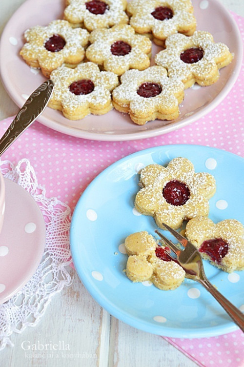 Diós linzer