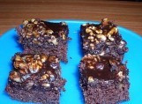 Amerikai brownie