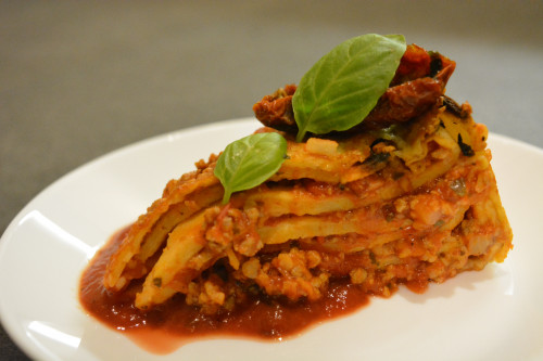 Bolognai palacsintatorta