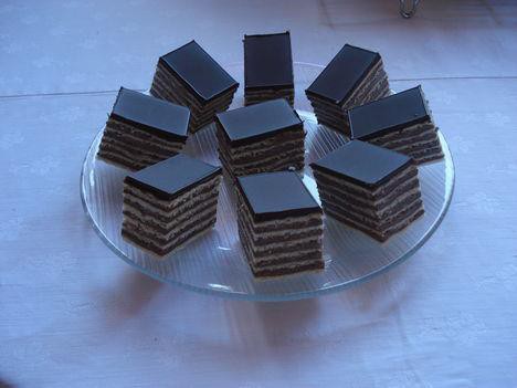 Dobos szelet